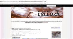Desktop Screenshot of isiiad.com.au